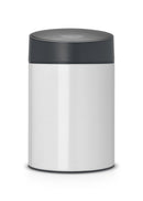 Brabantia Slidebin 5 Liter Weiß