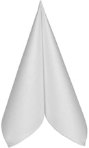 Airlaid servetten wit 33x33, 1/4 vouws, 60gr. 1000 stuks per doos. - Lanza Tafelaankleding
