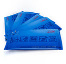 Verfrissingsdoeken luxe 80 gr. doos a 1.000 Stuks - Lanza Tafelaankleding