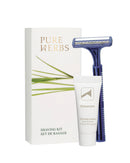 Pure Herbs Shaving Kit, doos a 100 st.