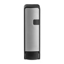 Quartz Line Shower zeepdispenser 350 ml Zilver