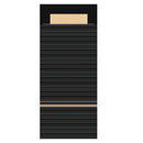 Bestekpochette Lima sand23 x 39 , doos a 600 stuks - Lanza Tafelaankleding