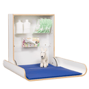 Babywikkeltafel - Randhoogte 10cm