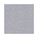 Airlaid Servetten Motief Lagos Base, 40x40 1/4 vouw doos a 300 stuks - Lanza Tafelaankleding