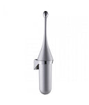 Toiletborstelhouder Silver Satin